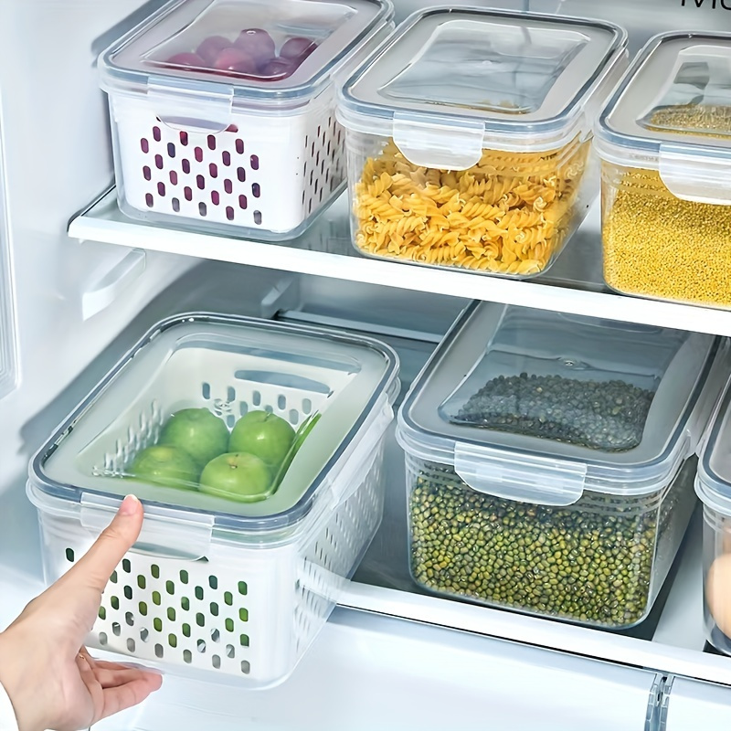 صناديق حفظ الطزاجة - حاويات سي - مراجعة Food Storage Oven Safe وسعره