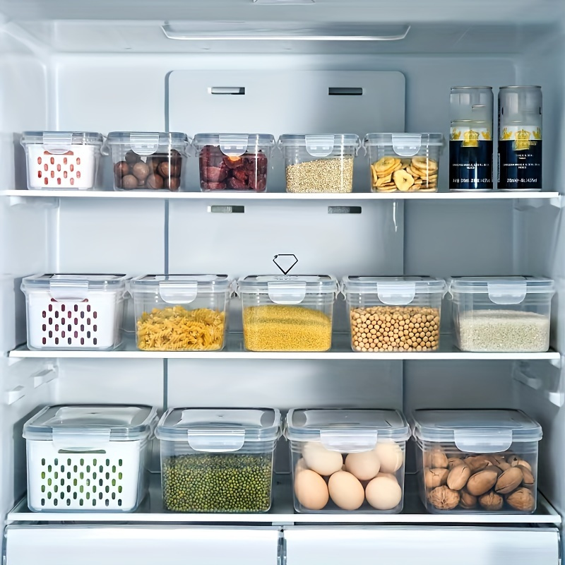 صناديق حفظ الطزاجة - حاويات سي - مراجعة Food Storage Oven Safe وسعره