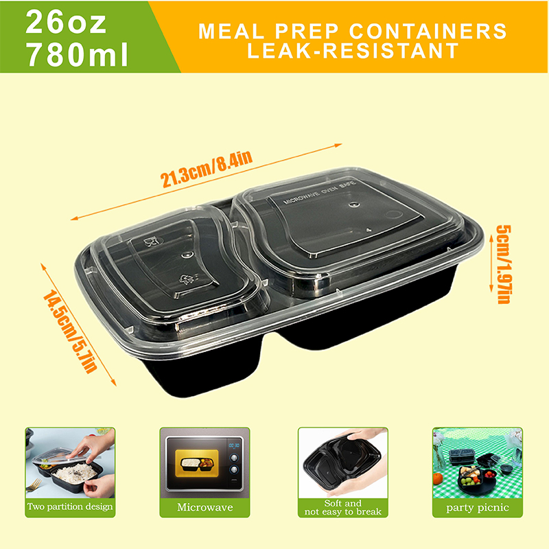 عبوة من 10/40 قطعة، علب طعام ب - مراجعة Food Storage Oven Safe وسعره