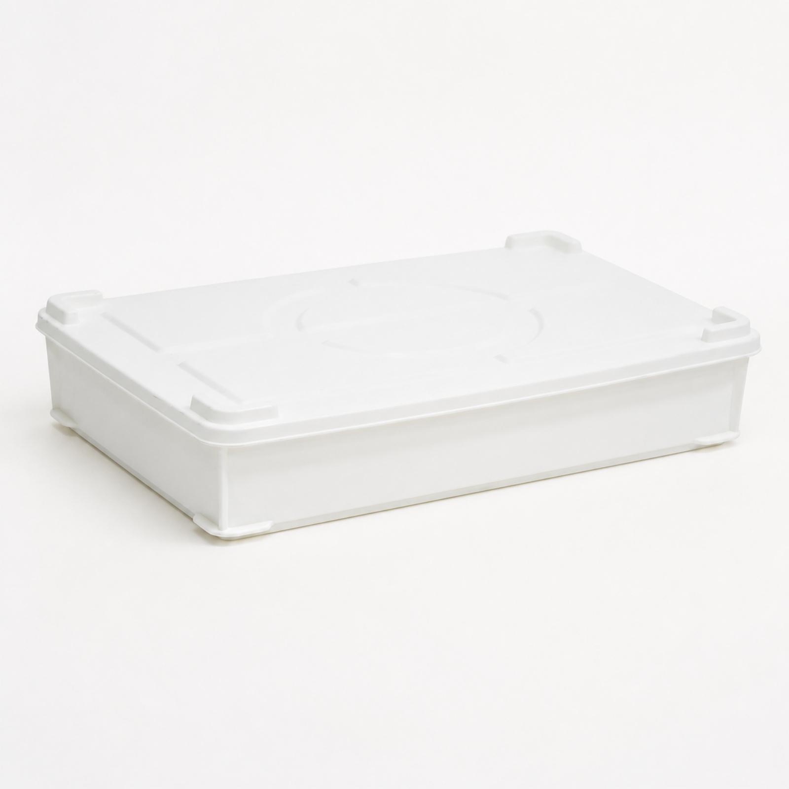 صندوق تخمير HDPE للخبز، حاوية  - مراجعة Food Storage Containers وسعره