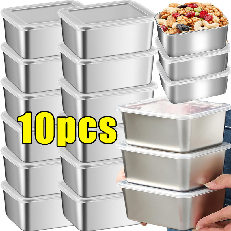 حاويات تخزين المواد الغذائية م - مراجعة Food Storage Meals وسعره