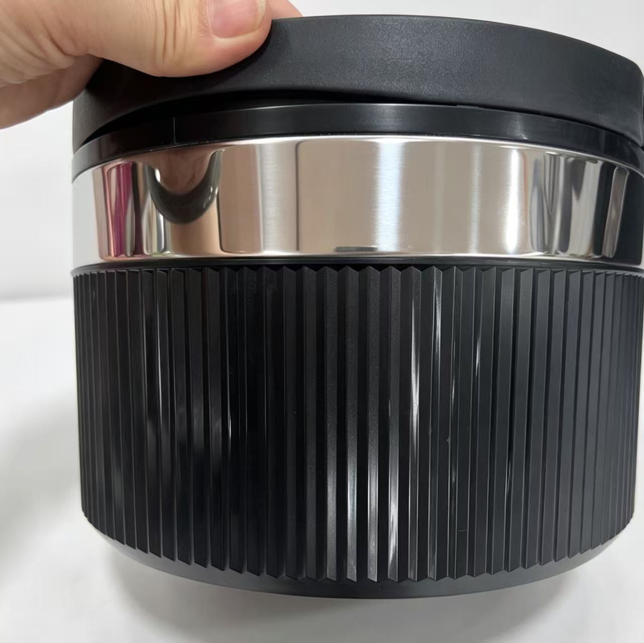 طقم أواني طهي كبيرة السعة 4 قط - مراجعة Food Storage Containers وسعره
