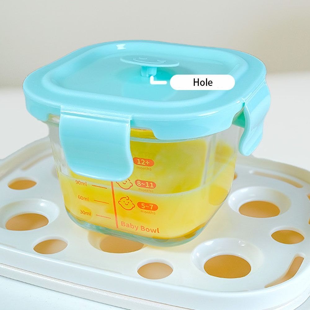 جديد 170 مللي صندوق تخزين المو - مراجعة Food Storage Oven Safe وسعره